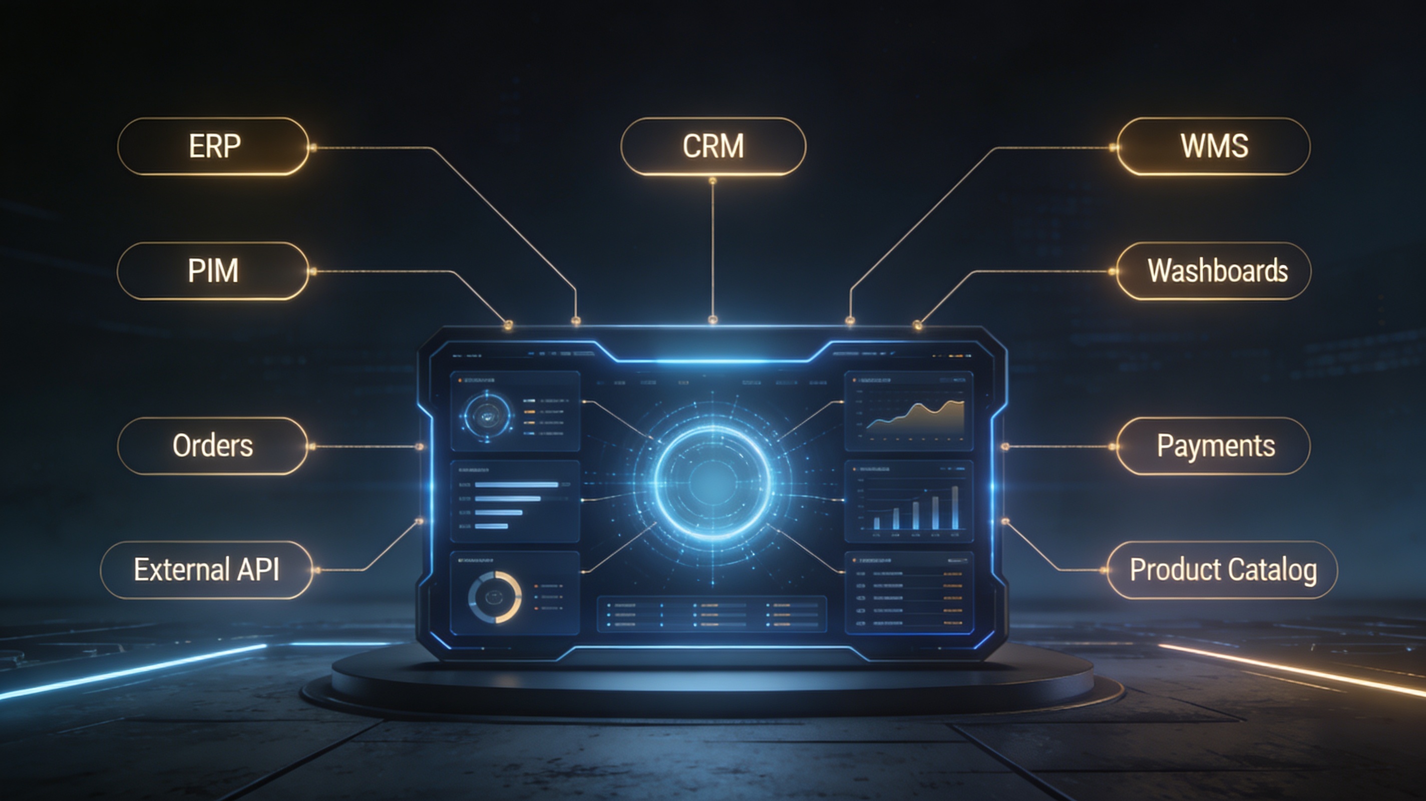 Systemy B2B i integracje API
