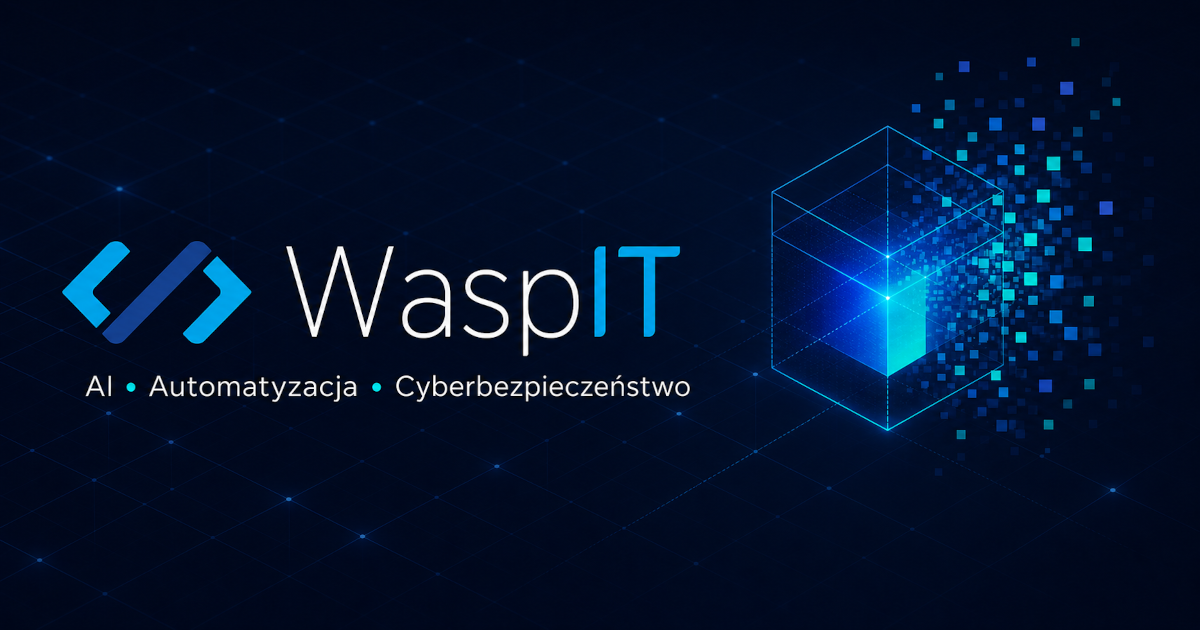WaspIT - AI, Automatyzacja, Cyberbezpieczeństwo